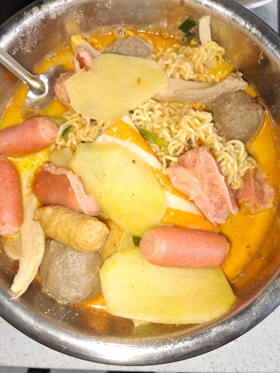 测试n次，我终于做出了比杨国福还好吃的麻辣烫！