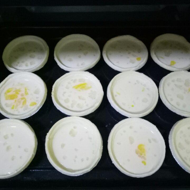 葡式蛋挞（超简单零失败）