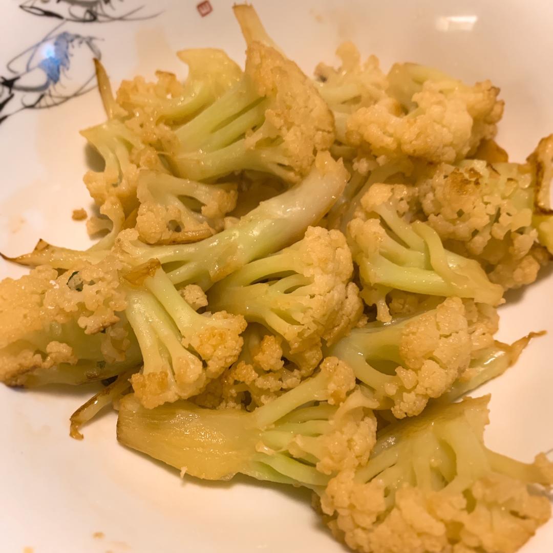 炒花菜