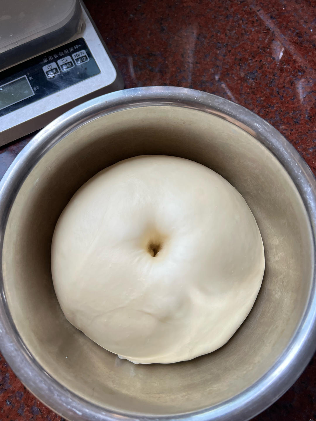 没想到墨西哥面包这么好吃