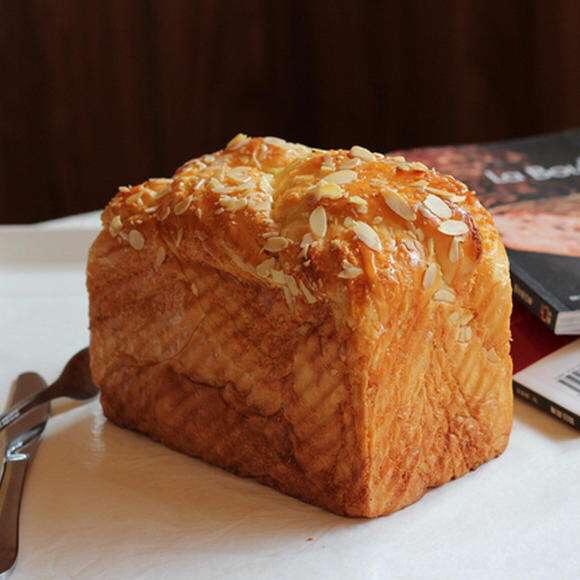 椰蓉金砖小吐司