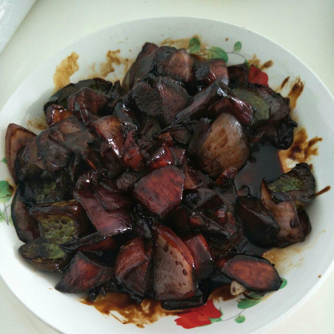 三杯杏鲍菇