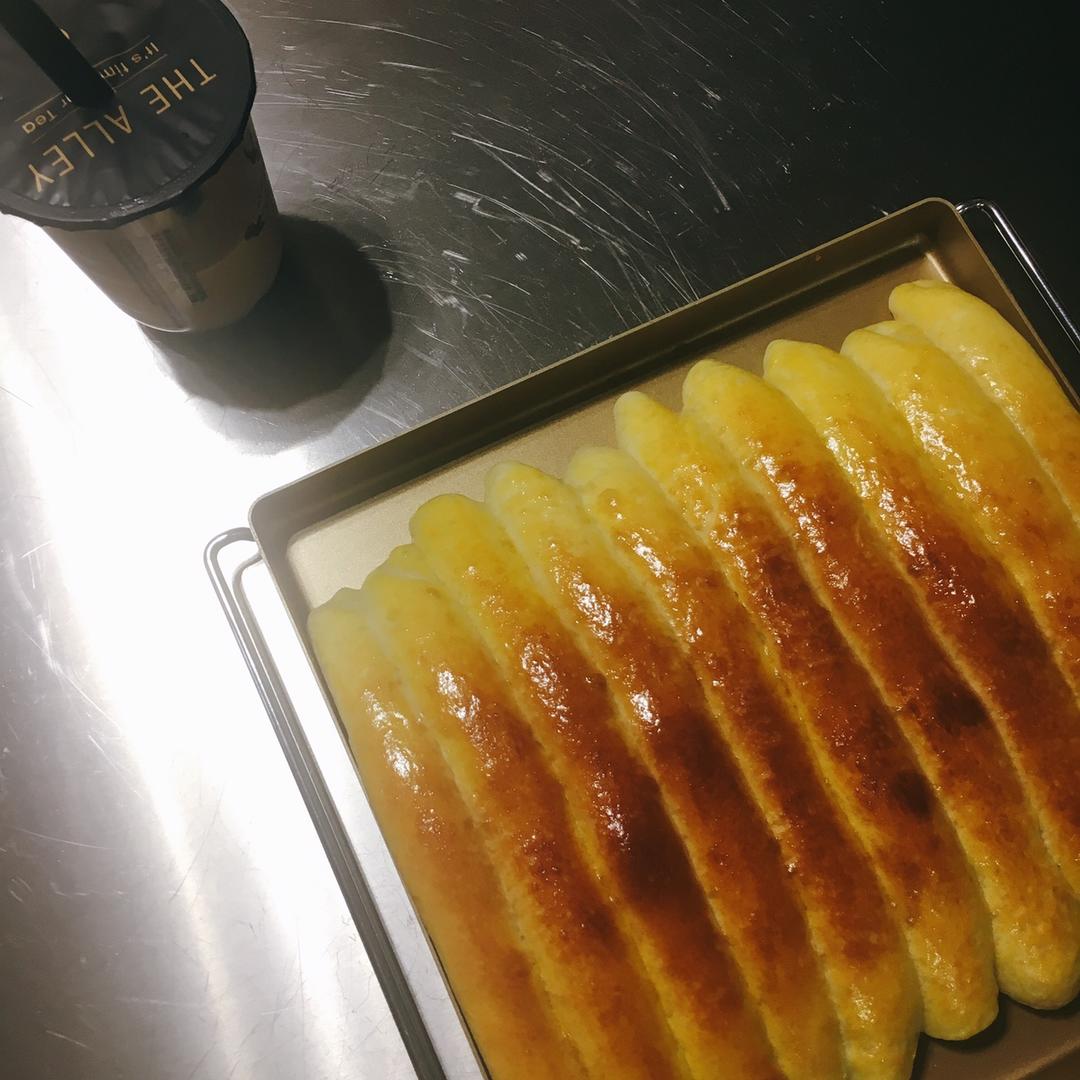 奶酪面包条——好吃的停不下来😋😋👻