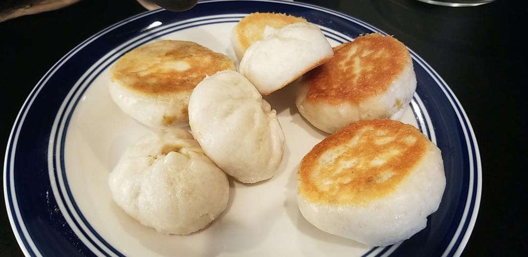 萝卜粉丝虾米包
