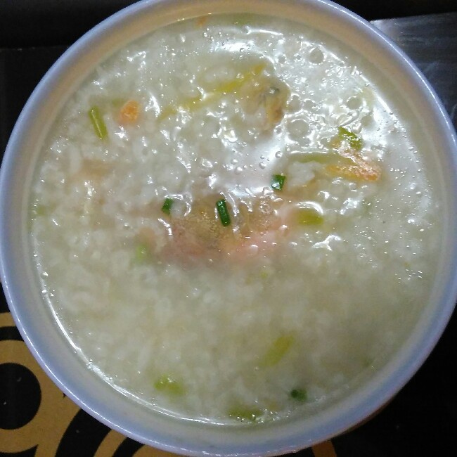 海鲜粥