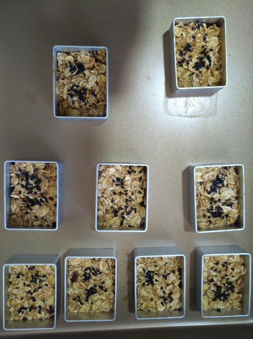 减肥零食燕麦饼干