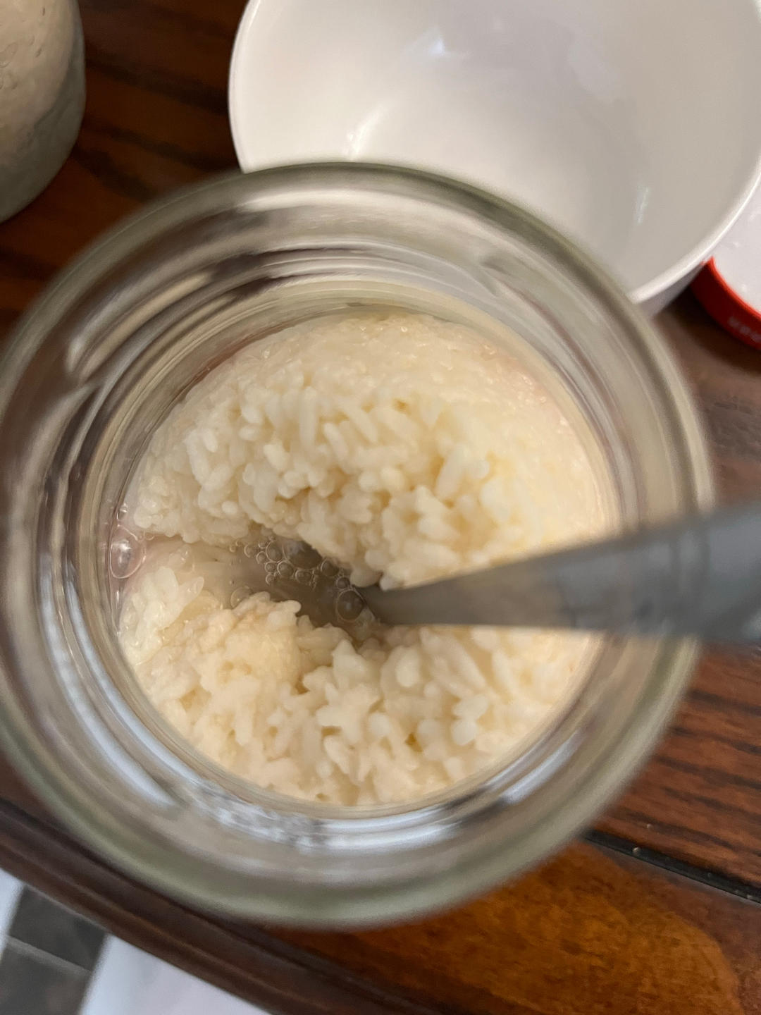 6分钟自制米酒【省事米酒最简易的打开方式】ヽ(•̀ω•́ )ゝ自制酒糟.醪糟.酒酿