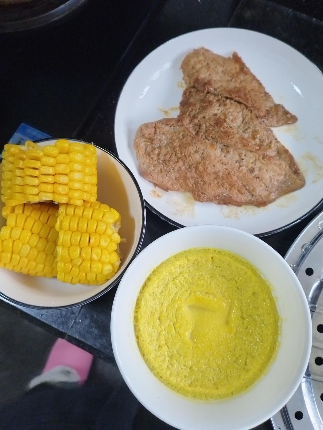 减脂期最爱的香煎鸡胸肉｜超好吃