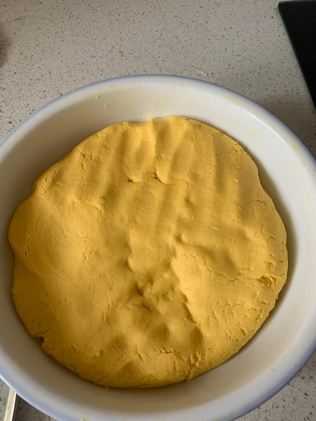 黄金南瓜饼
