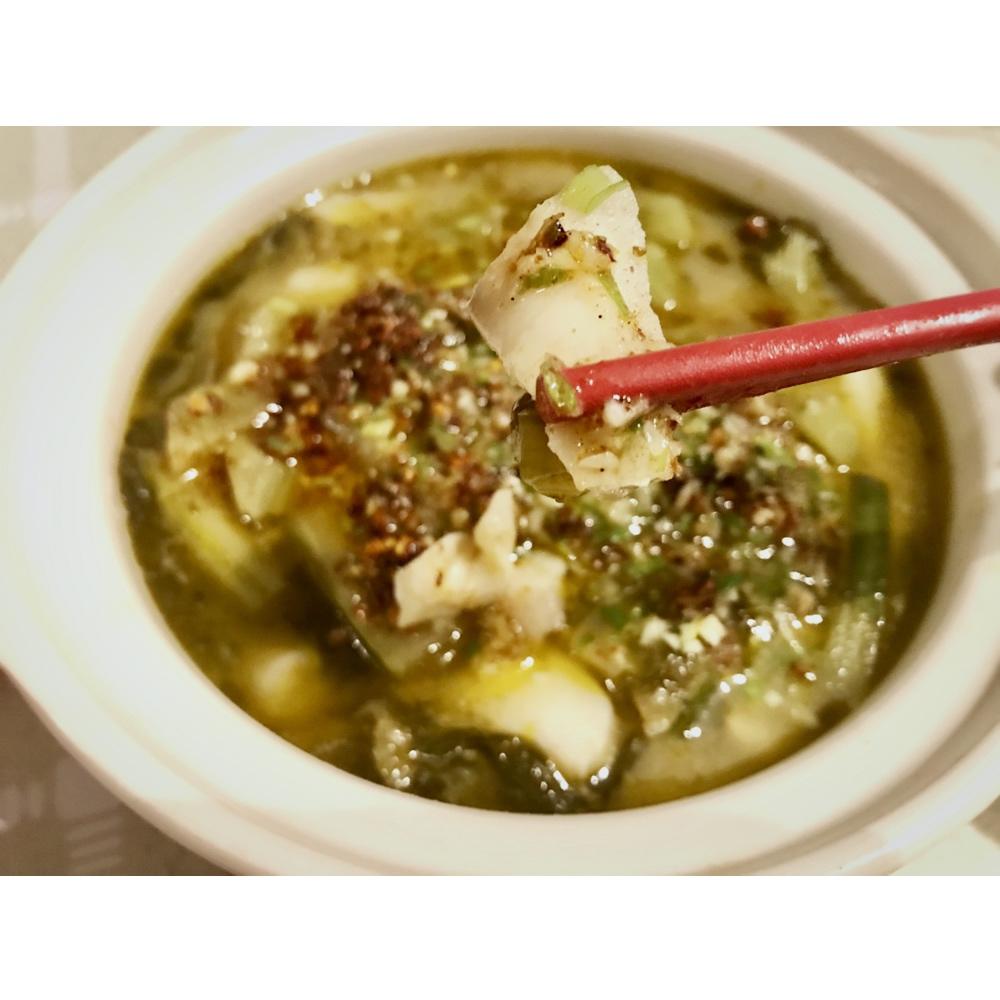 酸菜鱼（不易失手）