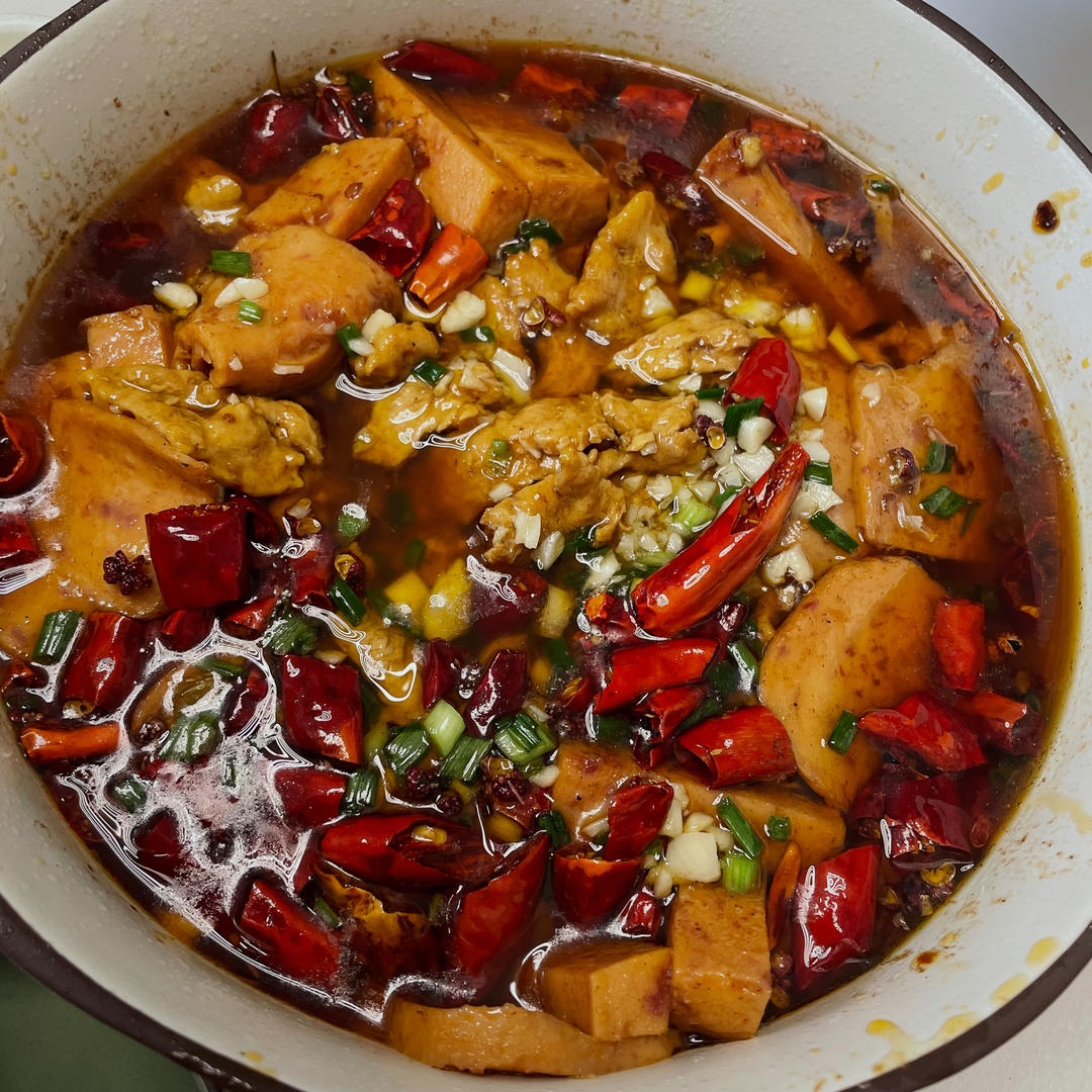 水煮肉片（肯定不翻车）