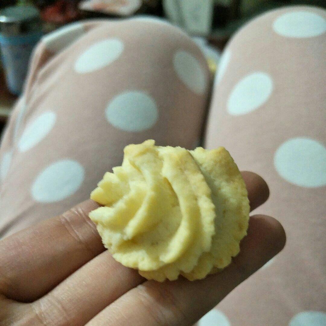 黄油曲奇