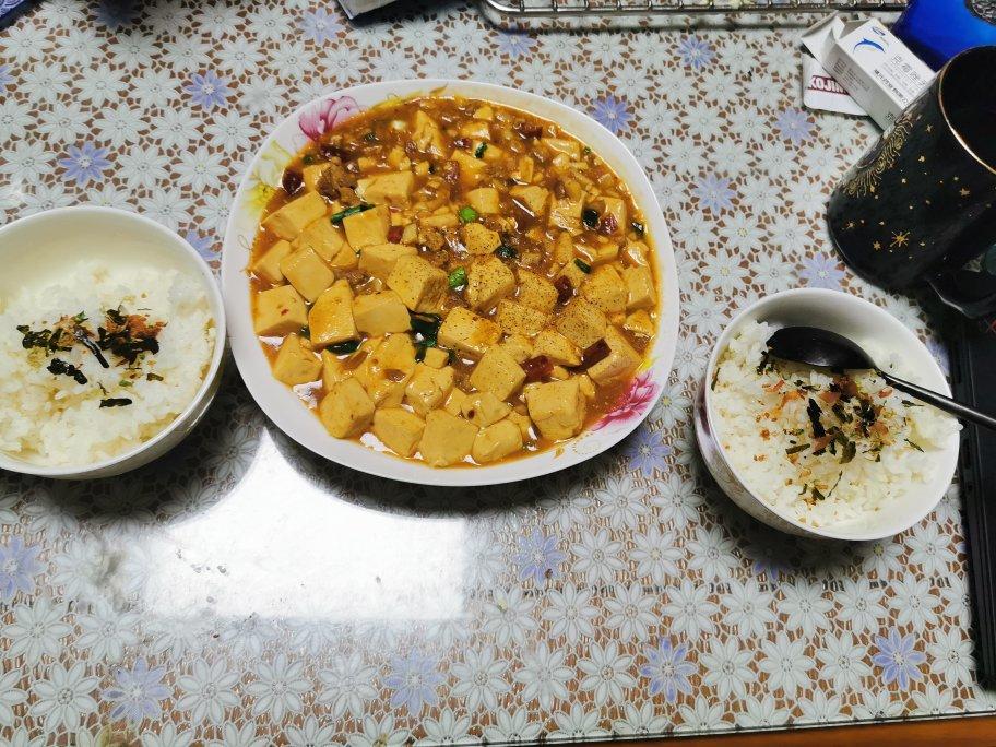 超下饭的麻婆豆腐