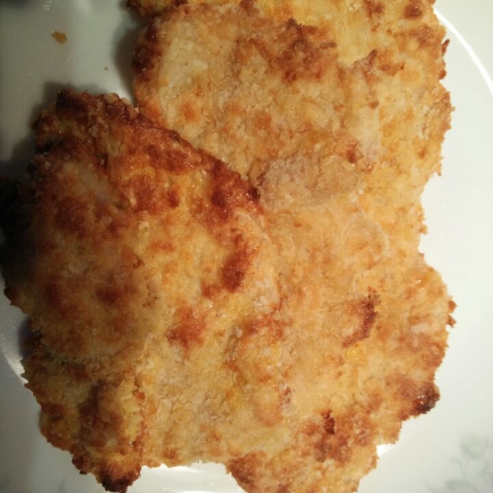 烤鸡排