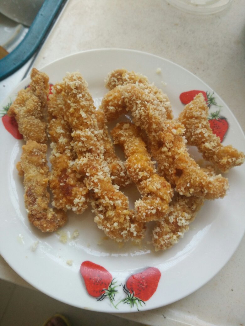 香酥小里脊