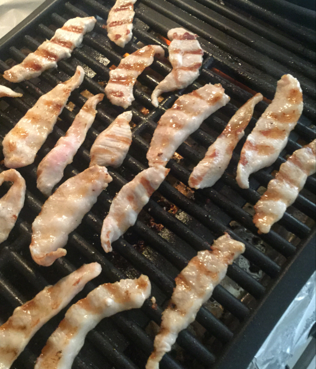 平底锅韩式烤肉