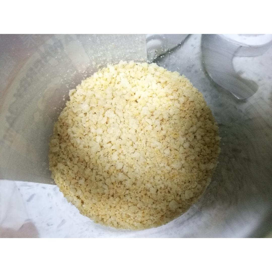婴儿鳕鱼松宝宝辅食