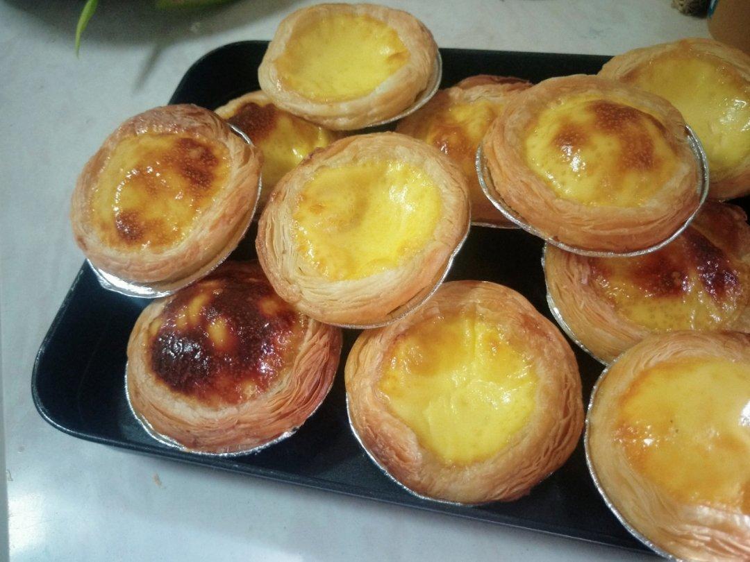 视频菜谱:蛋塔液 蛋挞液（不腻,全蛋,无淡奶油）