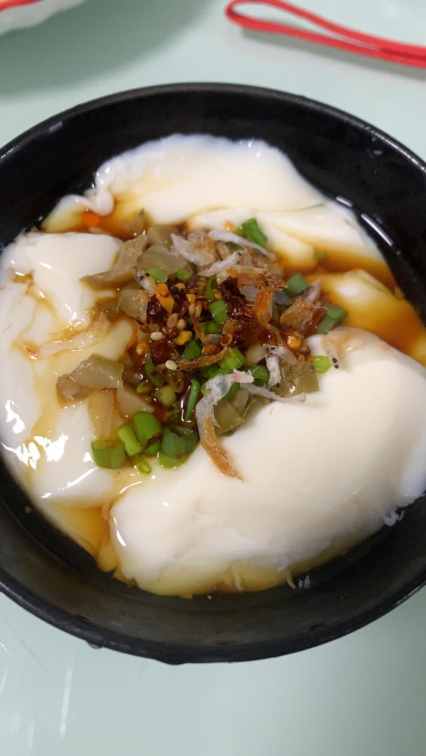 自制超嫩豆腐脑（豆腐花）