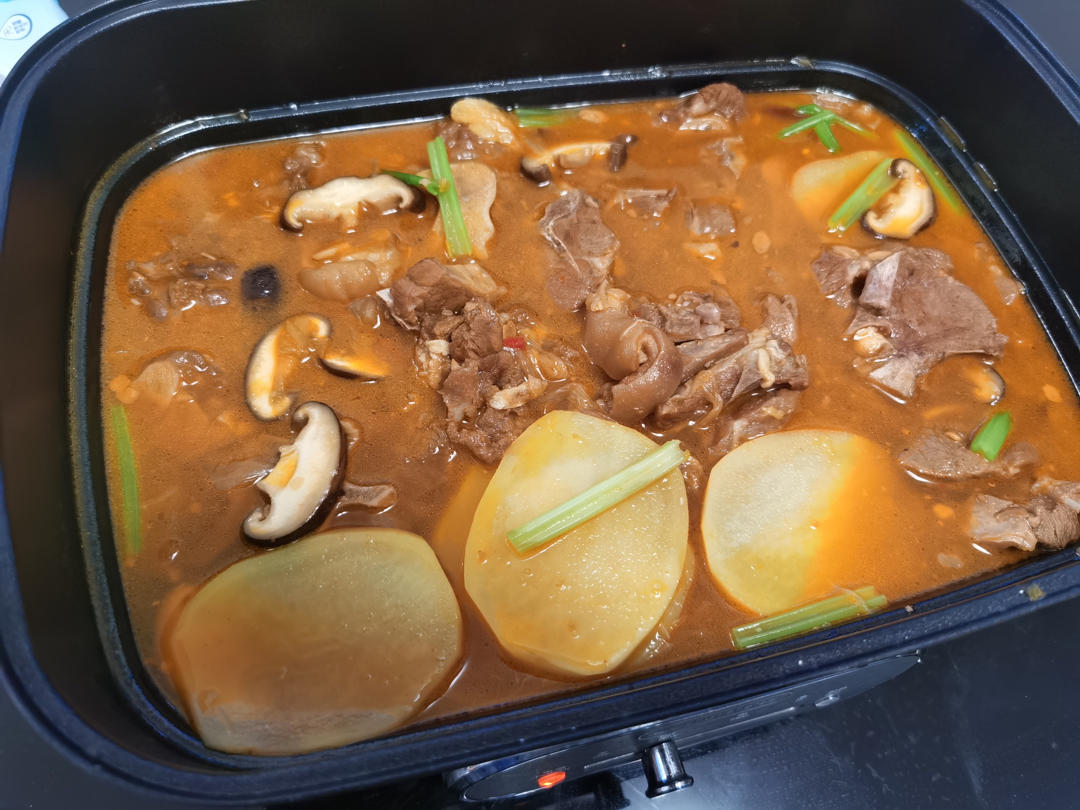 香到舔手指的秘制羊蝎子