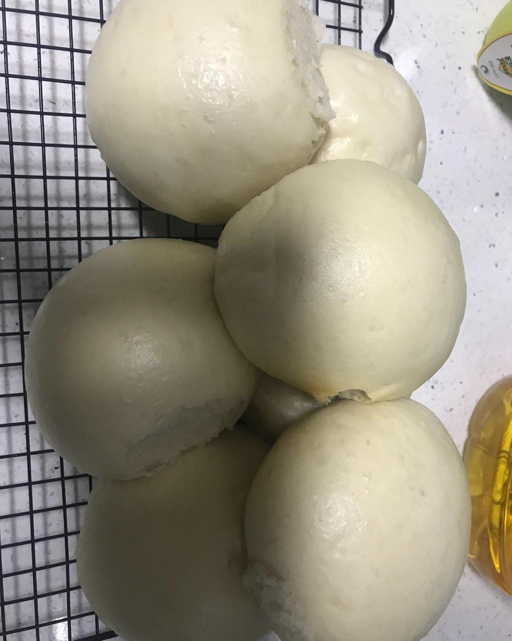 液种豆沙包