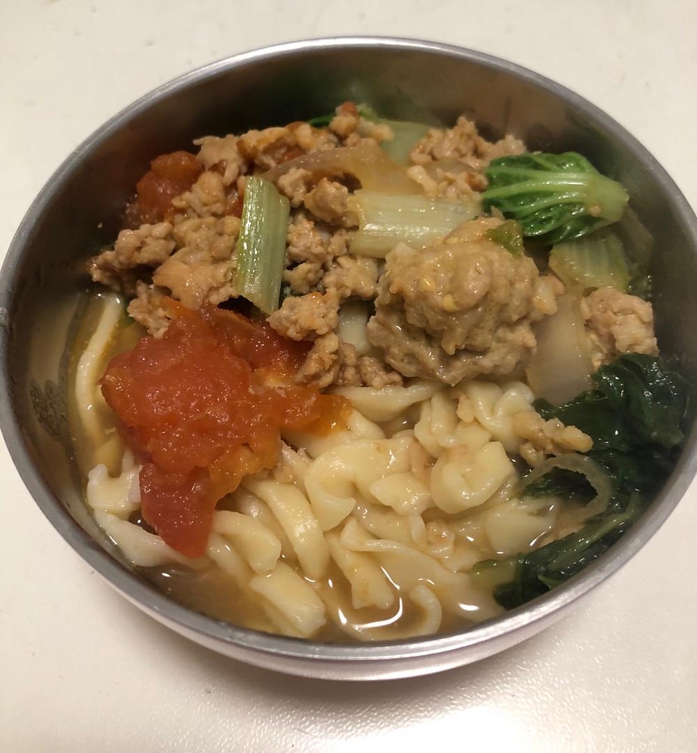 小米面挂面条