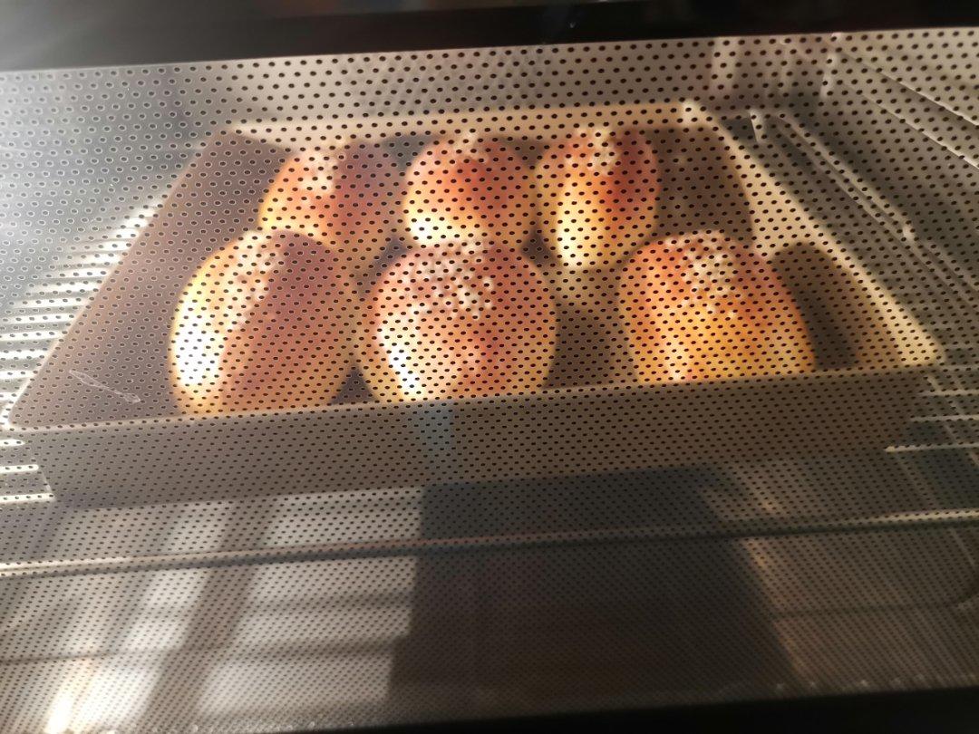 超好吃的肉松面包