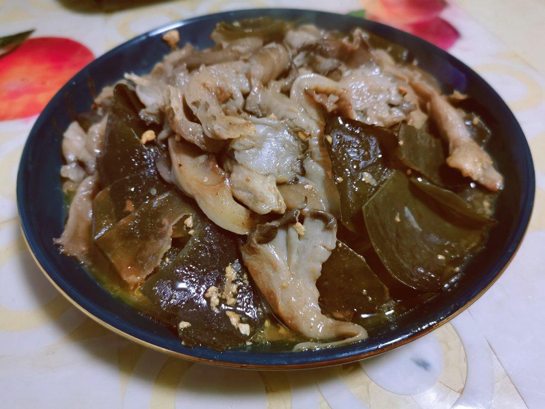 肉片真姬菇