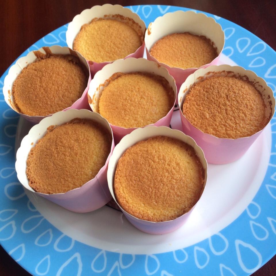 快手纸杯蛋糕，早餐的首选