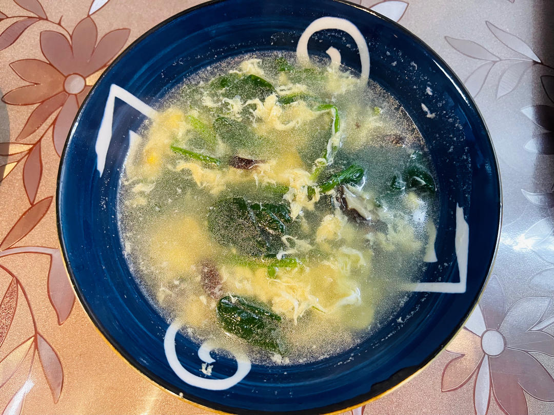 芙蓉鲜蔬汤