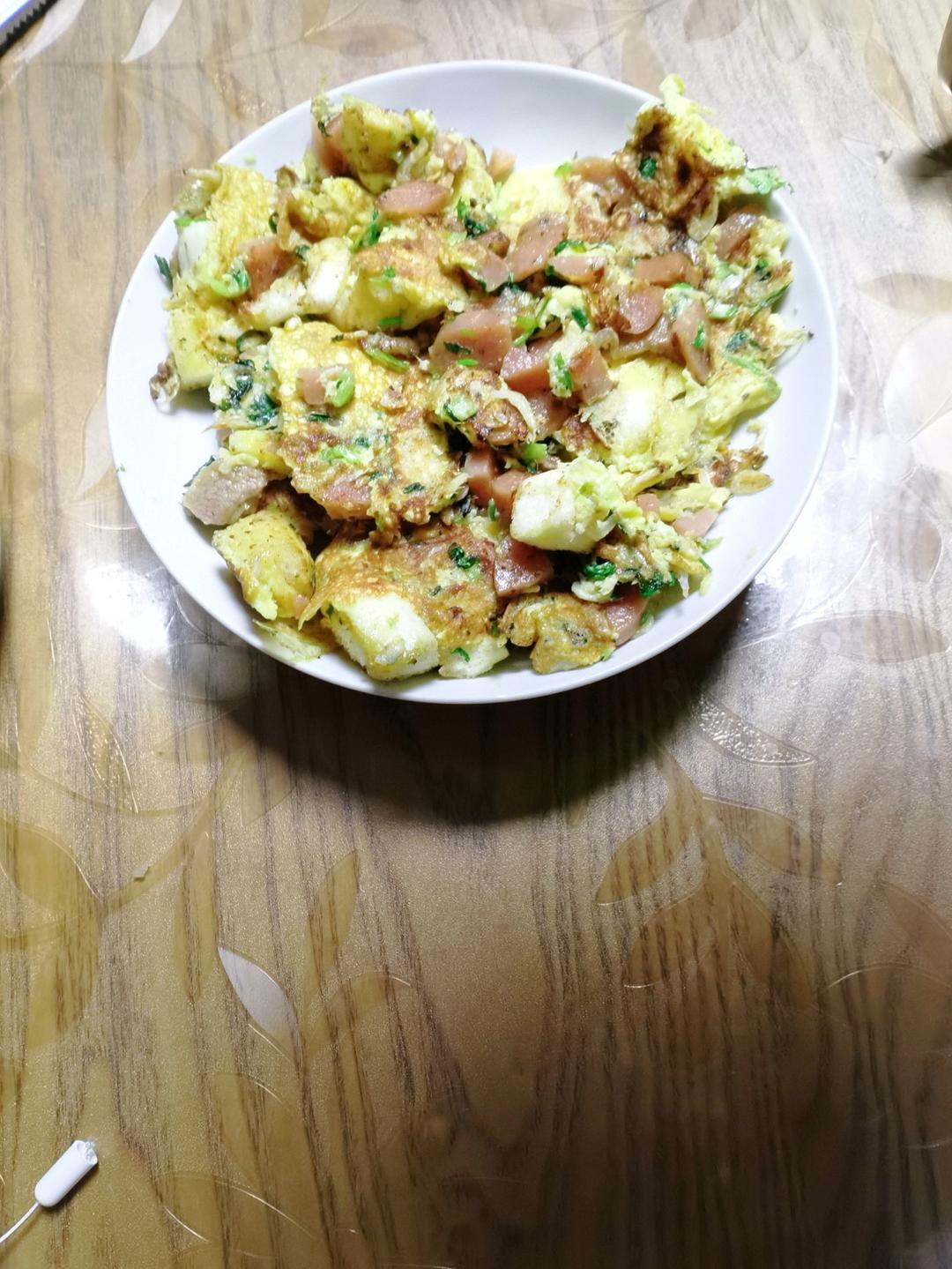 馒头的花样吃法—2