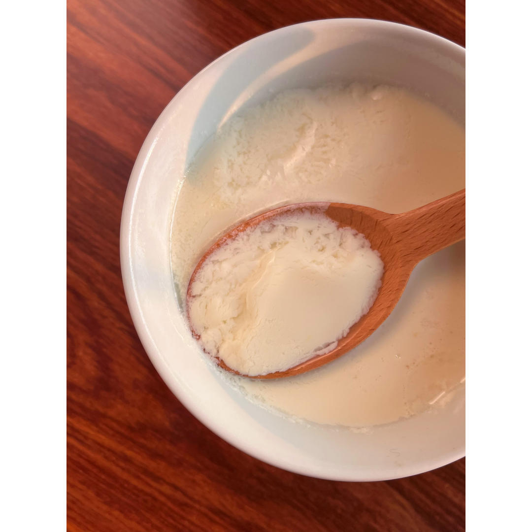 姜撞奶（传统制法，附失败解决方案）