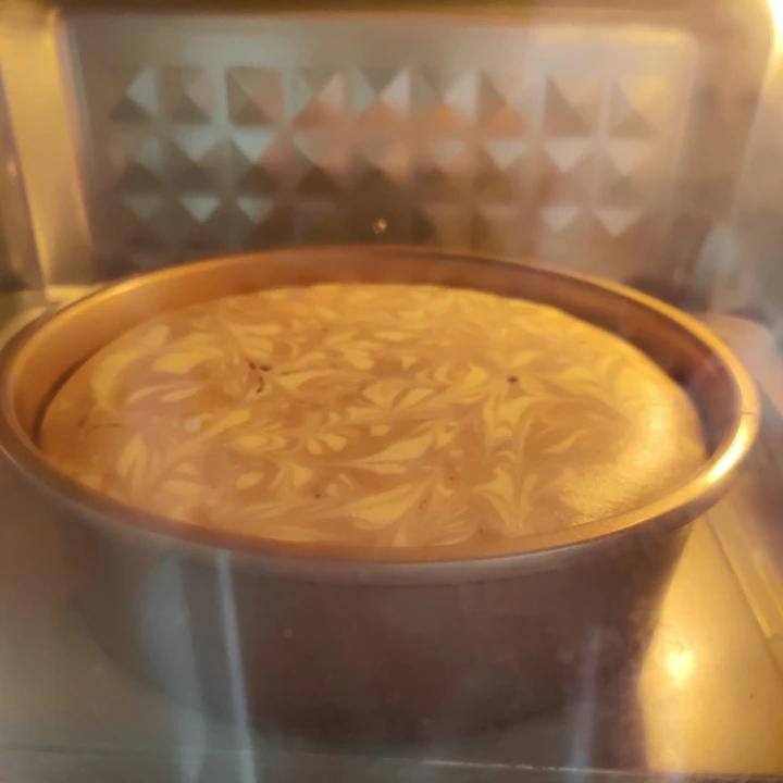 烤箱做蛋糕（戚风蛋糕的做法）