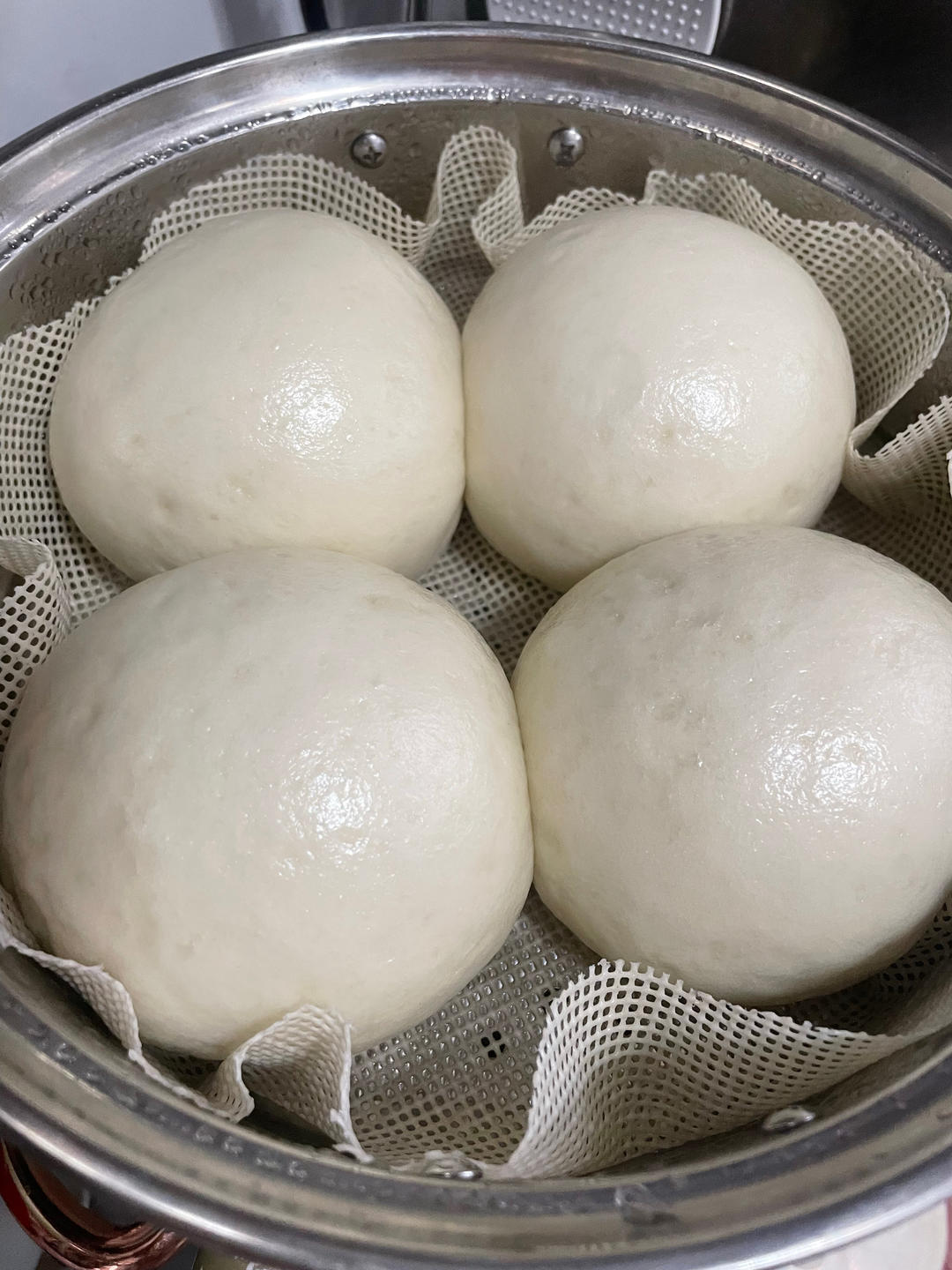 包子（包子馒头发面）一发