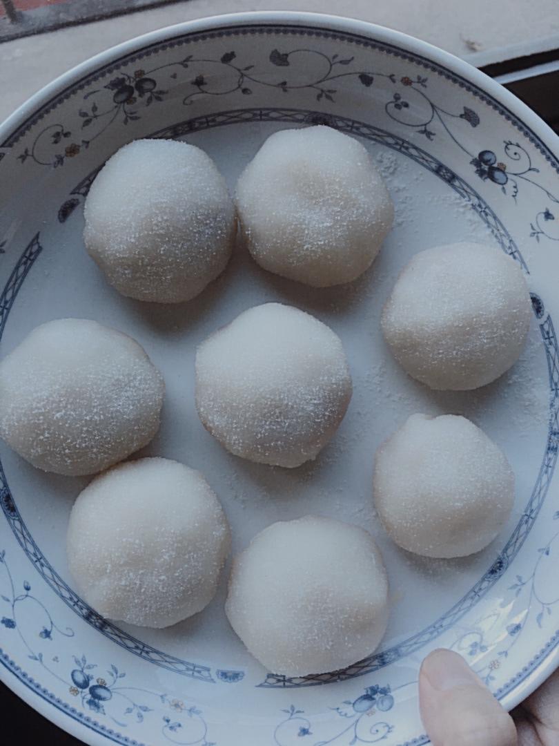 《Tinrry下午茶》教你做糯米糍