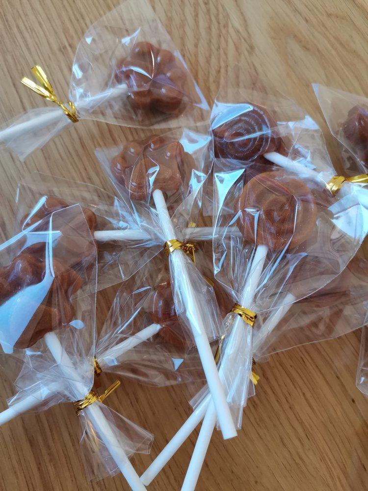 冰糖雪梨棒棒糖