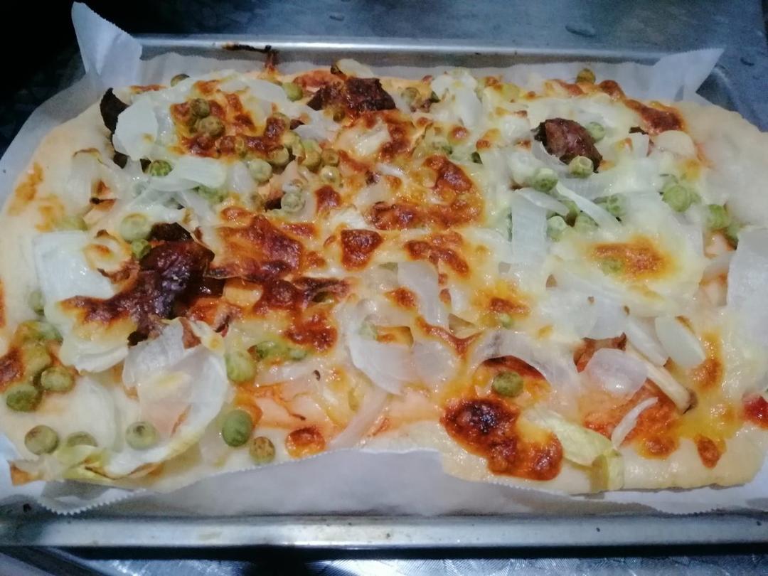 常用披萨面团