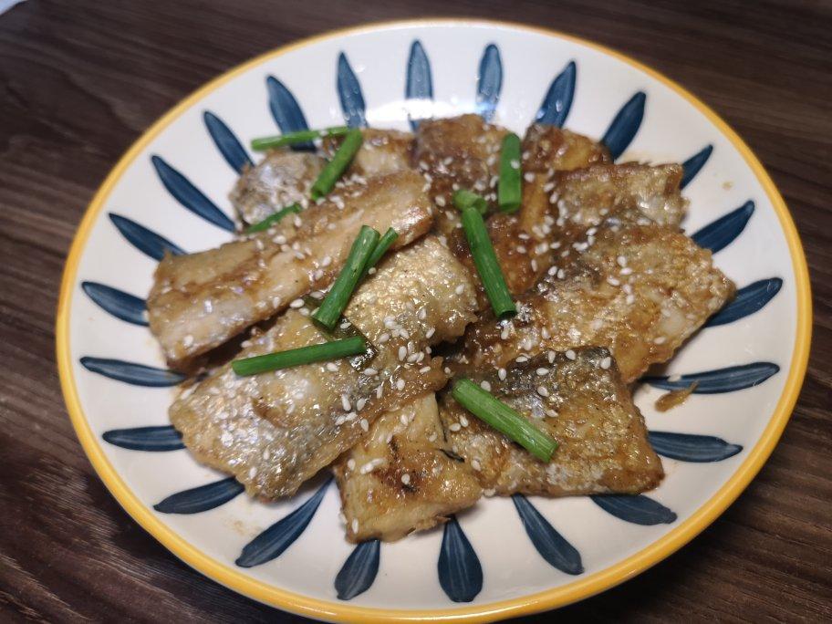 红烧带鱼