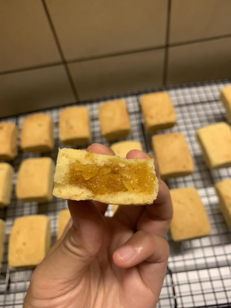 好吃到爆的凤梨酥 - 没有冬瓜，不是菠萝，就是真凤梨酥！