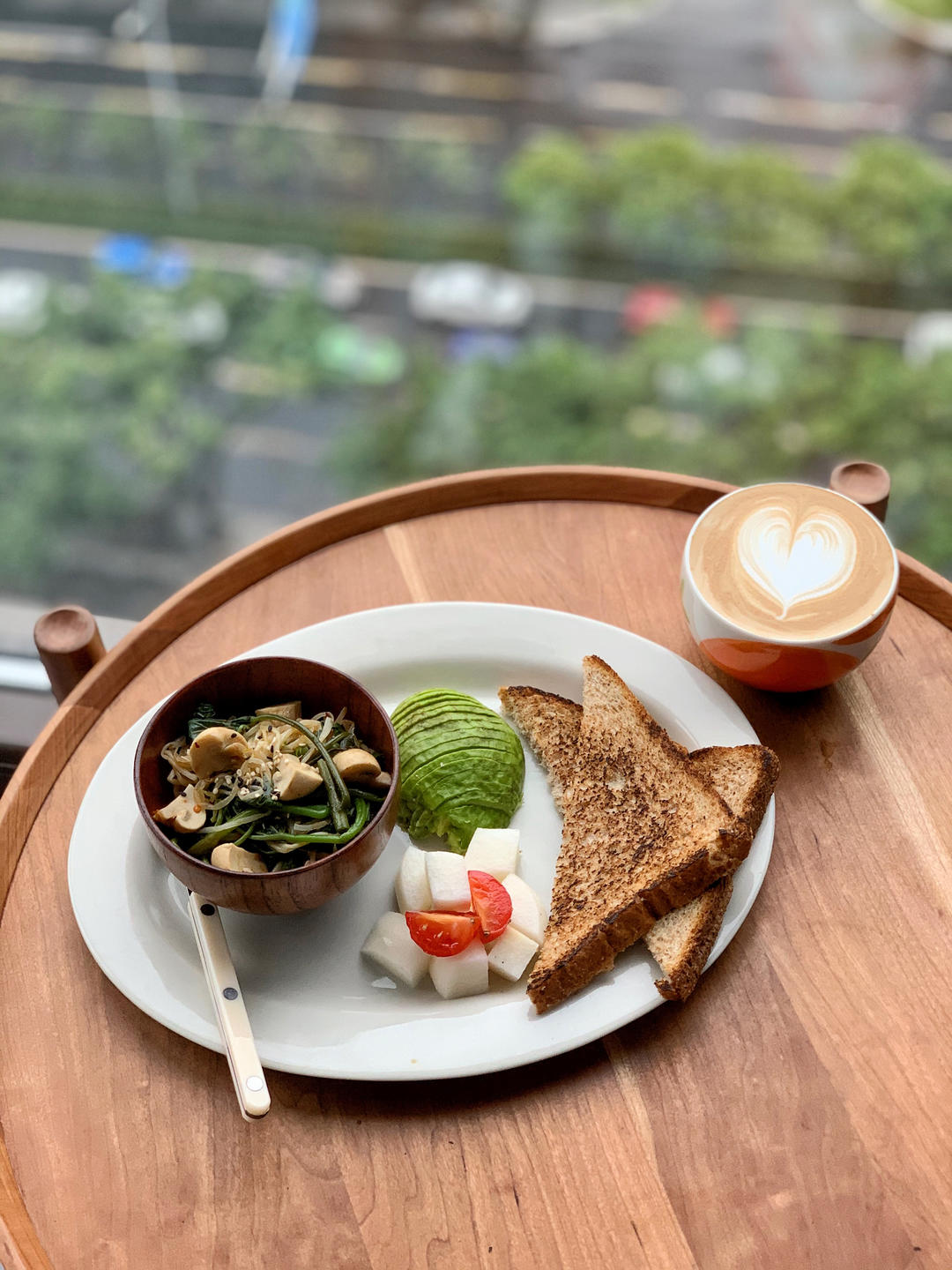 郭大侠的工作日快手早餐卡