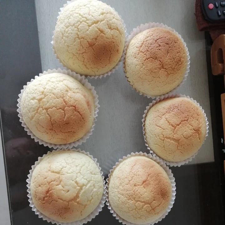 没想到墨西哥面包这么好吃