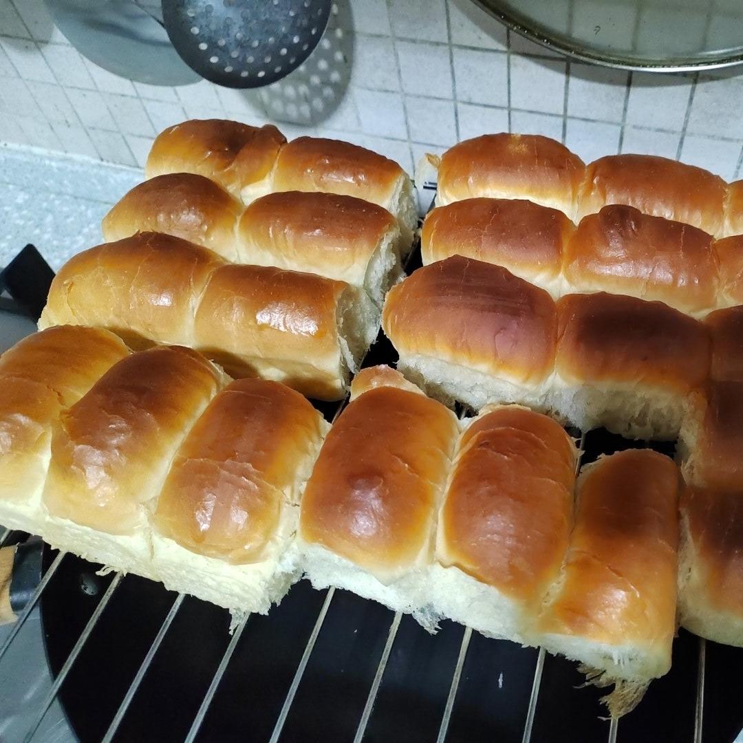 老面包｜复刻童年的味道