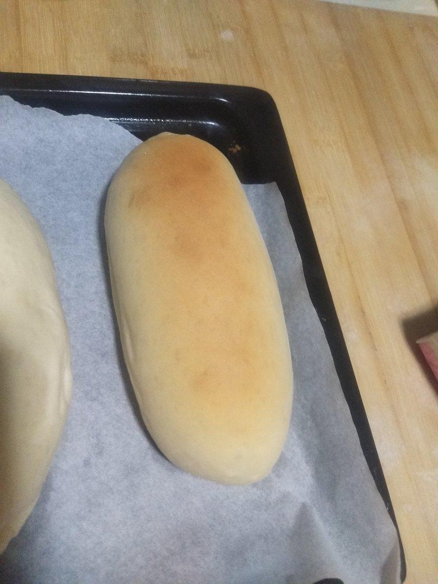 牛奶软面包