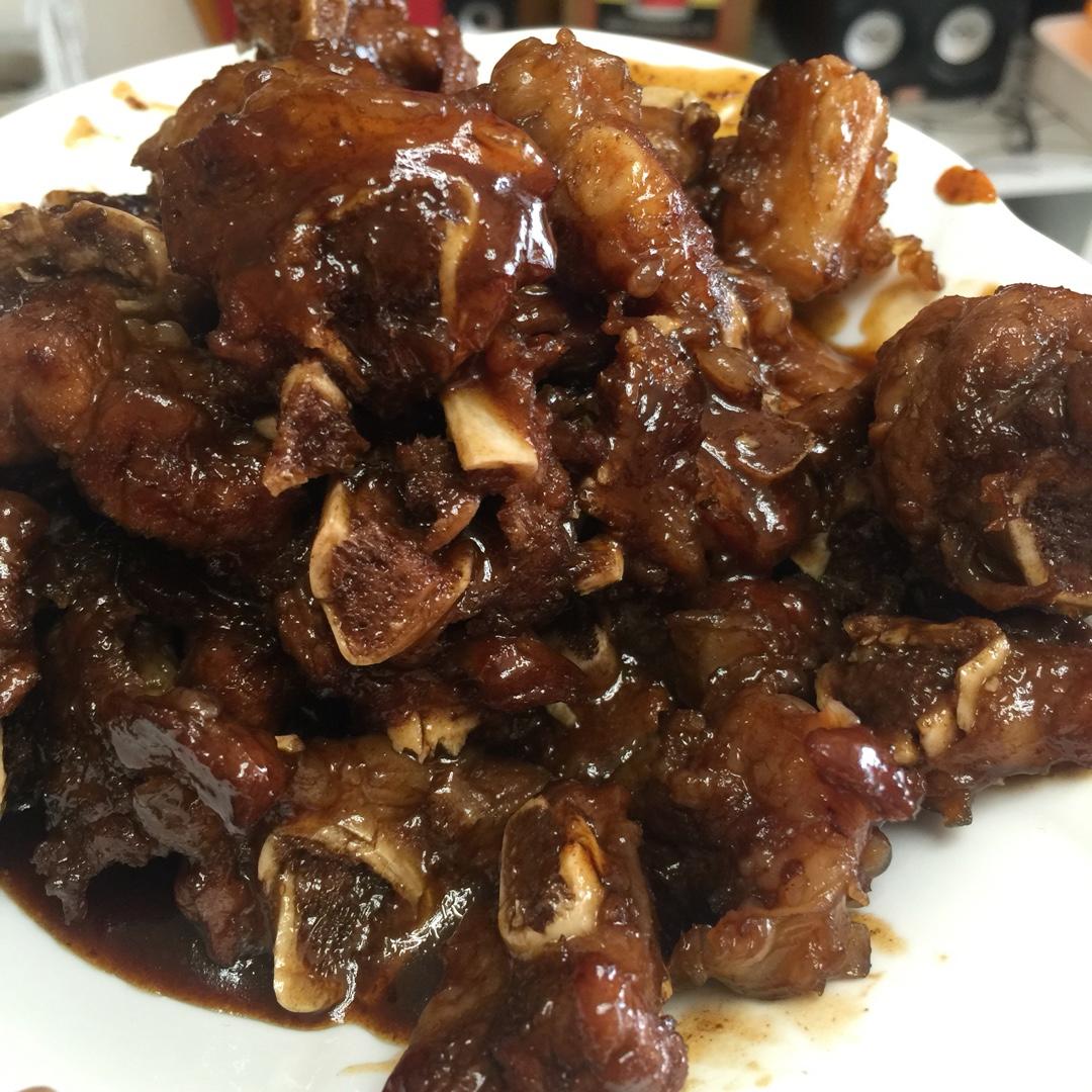 糟辣茄子