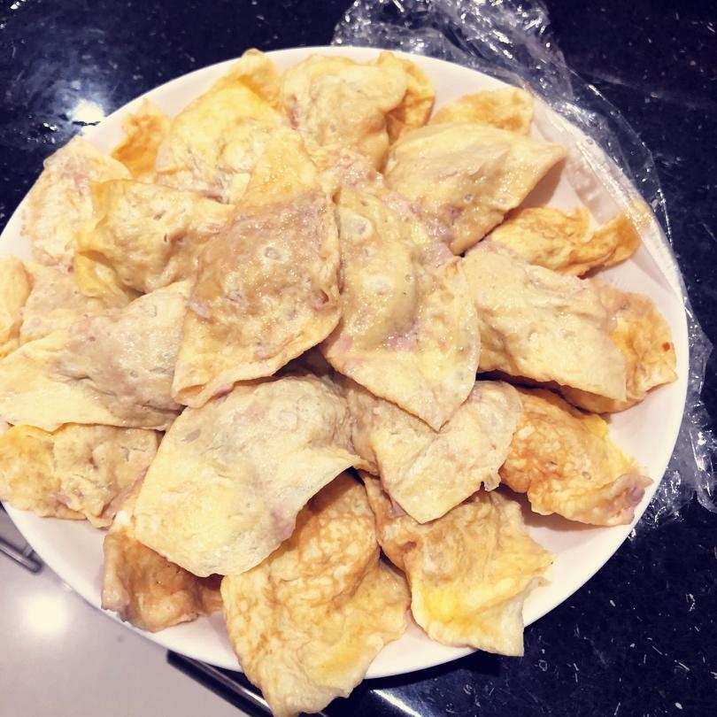 上海蛋饺
