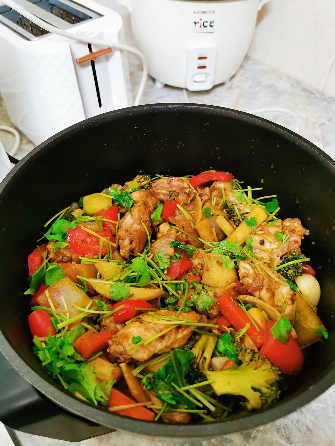 三汁闷锅(黄记煌)