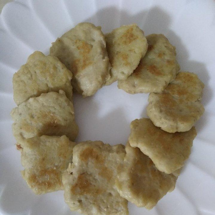 牛肉土豆软饼 宝宝辅食食谱