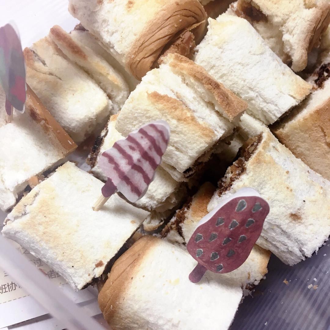 小改造大味道──酥脆吐司肉桂卷