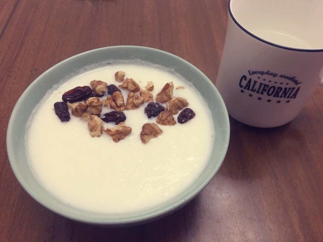 史上最懒的双皮奶，注意！没有之一！！！