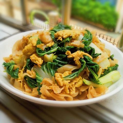 炒河粉